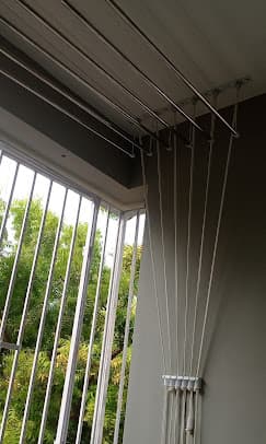 On-site roof hanger installation 5