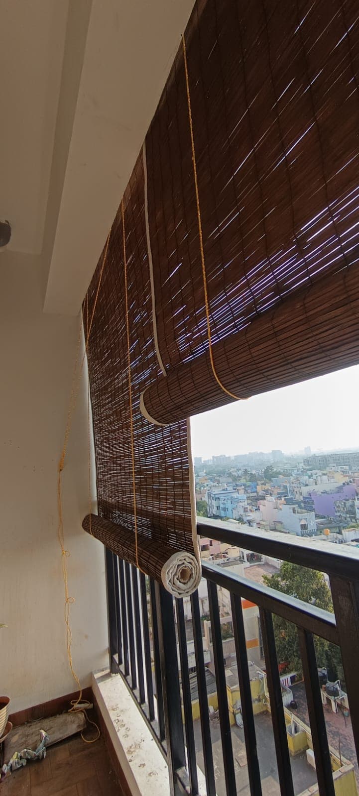 Bamboo Blinds — photo 2